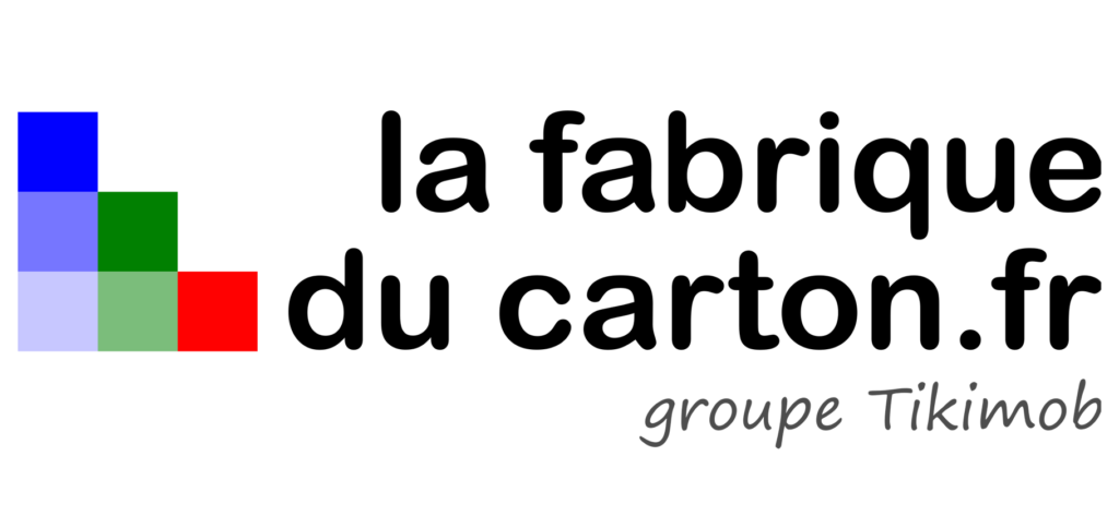 logo la fabrique des cartons